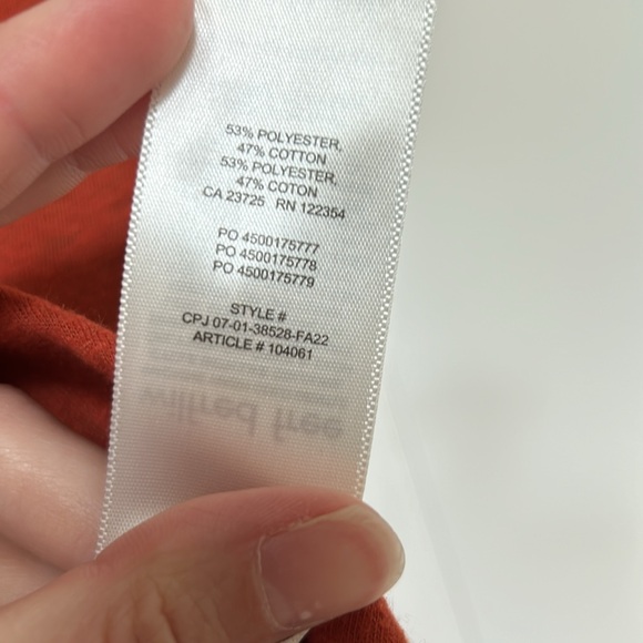 WILFRED | Aritzia Staple T-shirt | XS - Picture 6 of 7